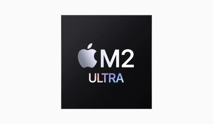 Apple Takes AI to the Cloud: M2 Ultra Chips to Power Advanced Features