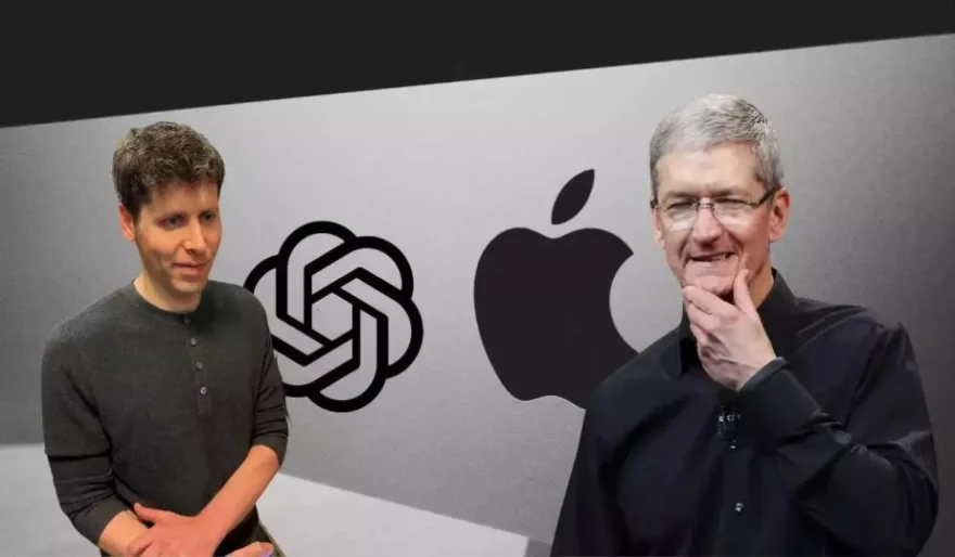 AI Assistant Wars: Apple and OpenAI Reportedly Join Forces