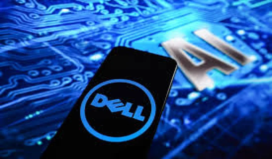 Dell's AI Adoption Triples Shares, Projects $33B Market for 2024