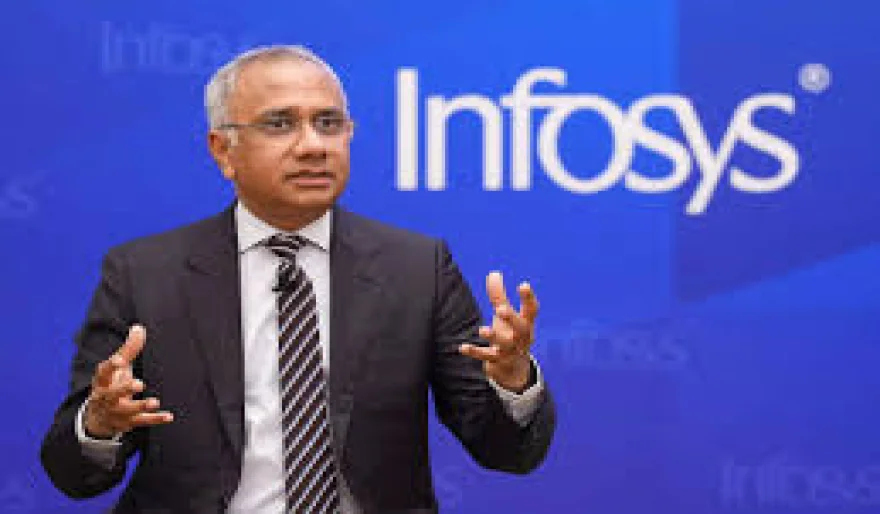 Infosys Shifts to GenAI, Prioritizes Profitability Over Growth