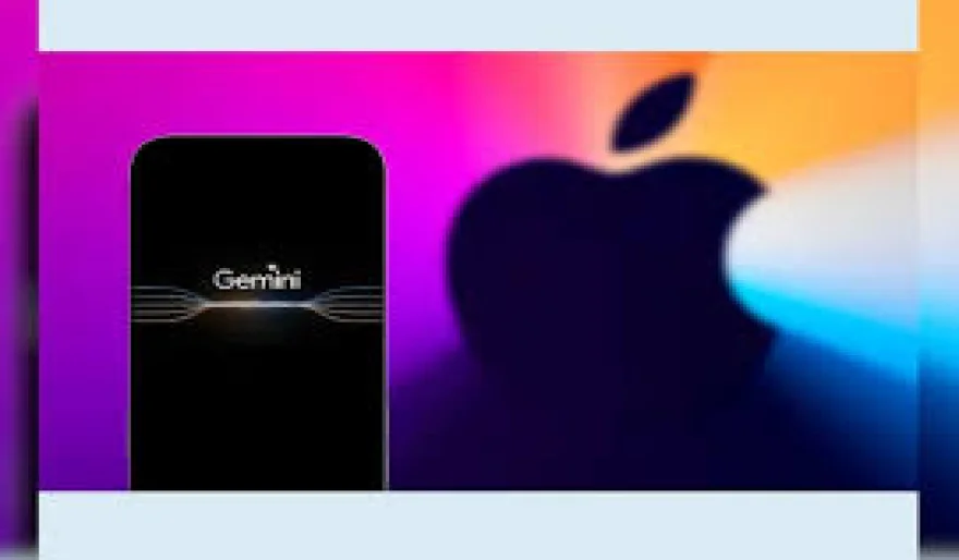 Apple confirms future collaboration plans with Google’s Gemini