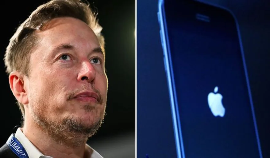 Elon Musk threatens to ban Apple devices from his companies due to Apple's ChatGPT integrations