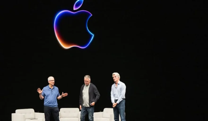 Apple executives detail how their AI differs from that of competitors