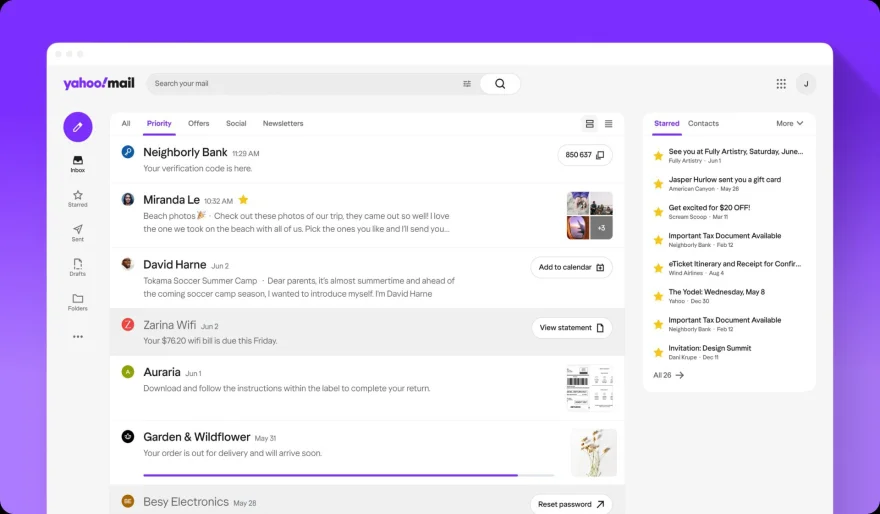 Yahoo Mail Gets Smarter: AI Upgrades Aim to Simplify Your Inbox