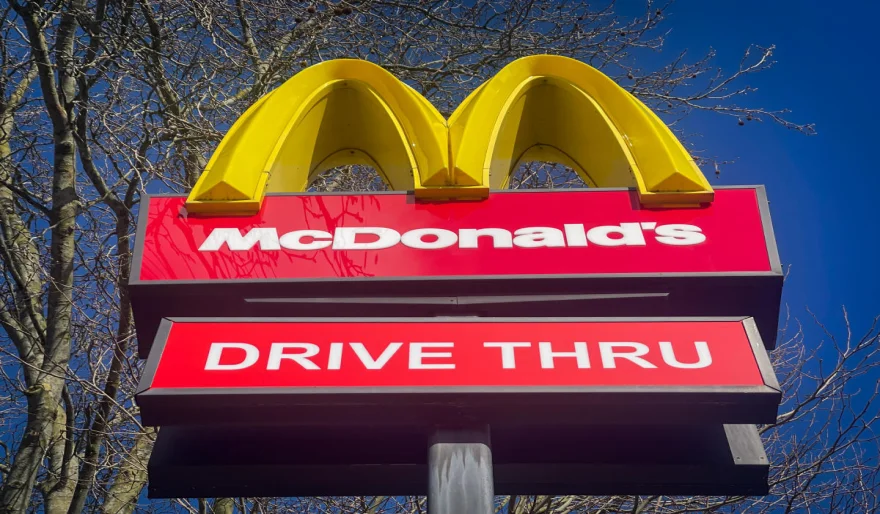 McDonald’s discontinues its AI drive-thru trial as the fast-food industry explores automation options