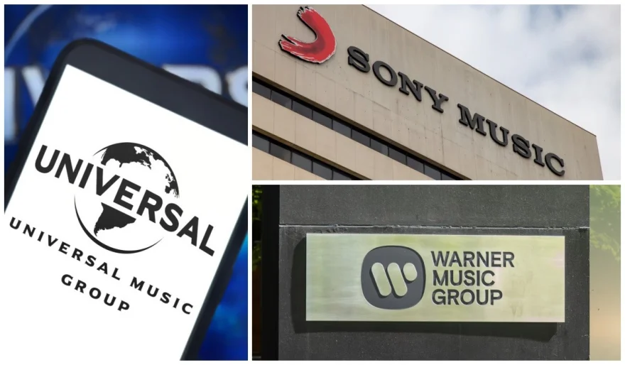 Sony, Universal, and Warner file lawsuits over AI music copyright violations