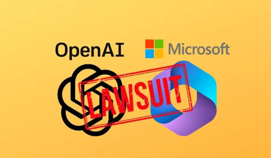 The Center for Investigative Reporting has filed a lawsuit against OpenAI and Microsoft