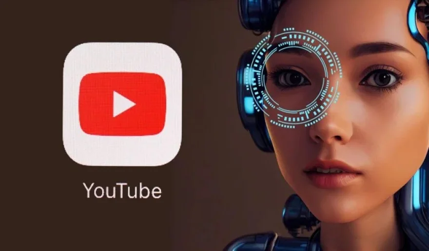 YouTube now allows you to request the removal of AI-generated content that simulates your face or voice