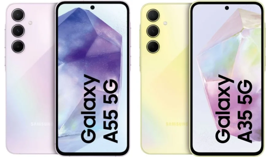 According to a report, Samsung's Galaxy AI will be available on the Galaxy A55 and A35.