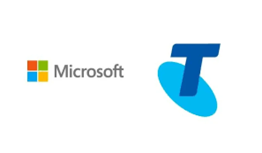 Telstra and Microsoft are expanding their strategic partnership to drive Australia's AI future.