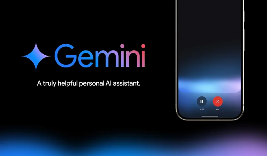 Google launches Gemini Live on Android, a "mobile conversational experience"