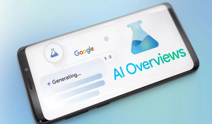 Google Search's AI Overviews have expanded to six new countries