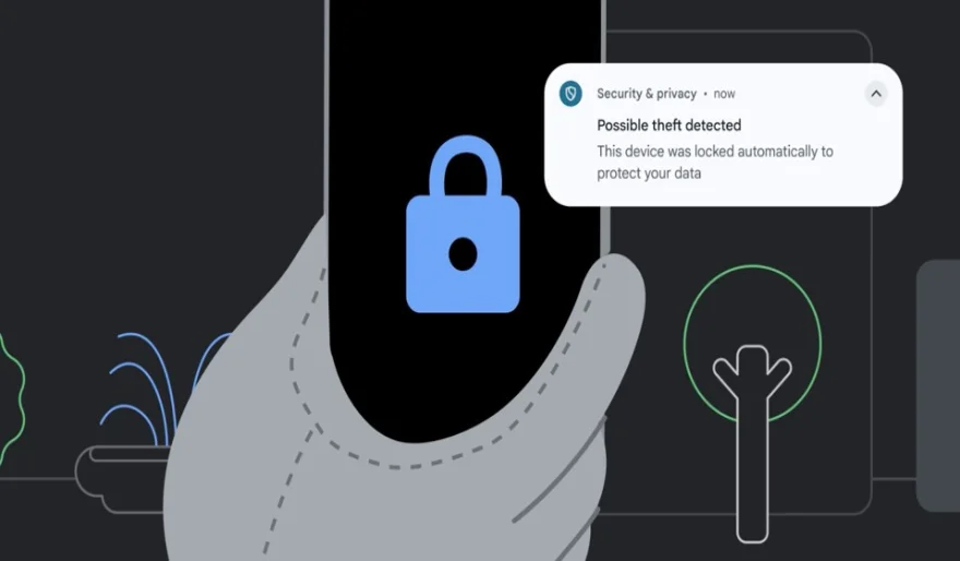 Android phones are getting an AI-powered anti-theft upgrade