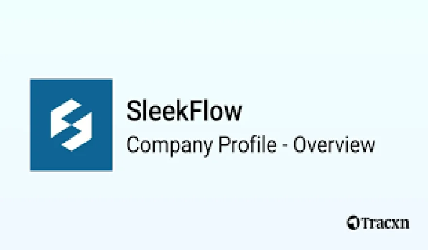 SleekFlow secures $7M to capitalize on the growing conversational AI market across Asia.