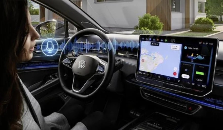 Volkswagen Adds ChatGPT to Answer Your Questions