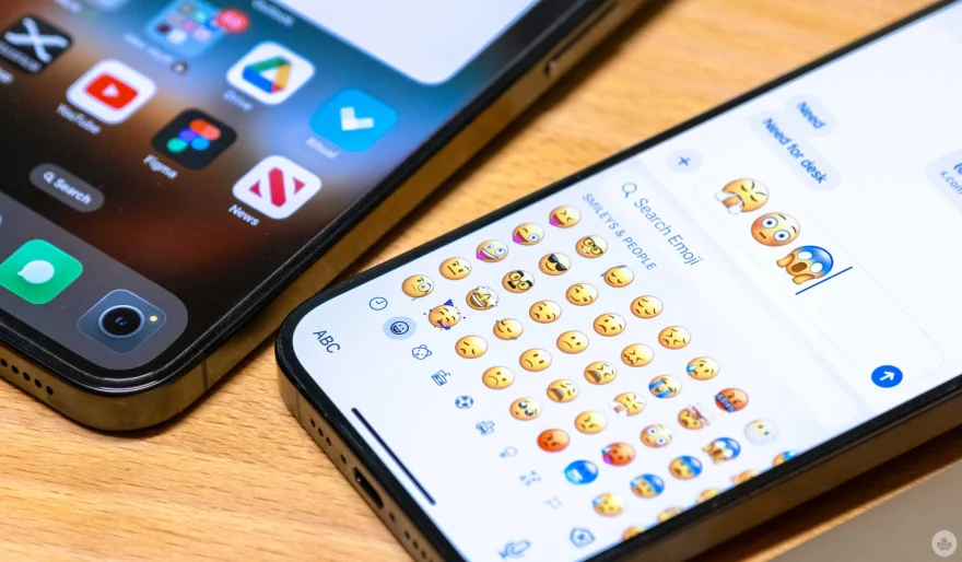 iPhones may start creating custom AI-generated emojis in December