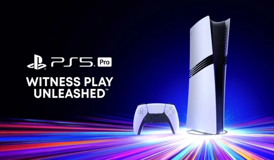 Sony Unveils PlayStation 5 Pro with Enhanced GPU and AI-Powered Image Upscaling