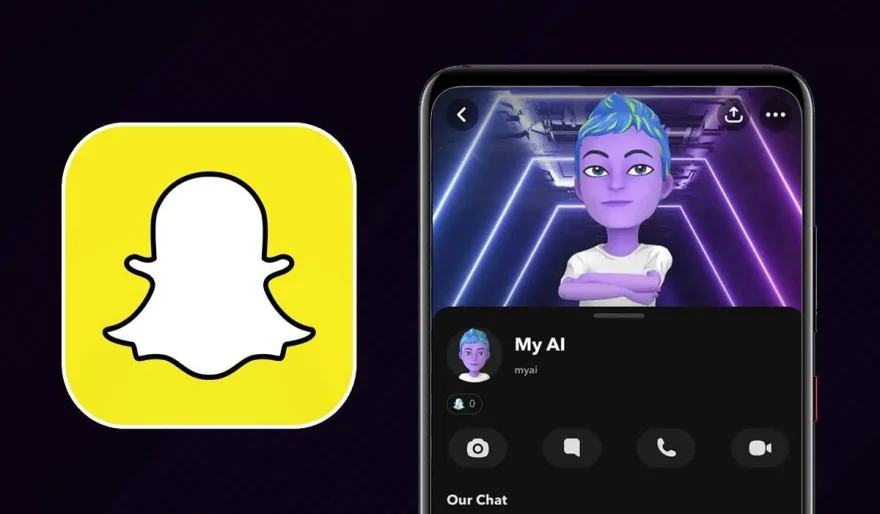 Snapchat’s My AI Chatbot Adds Google Lens-Like Features