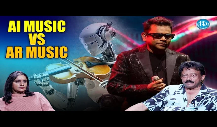 Ram Gopal Varma Replaces Human Musicians with AI-Generated Music