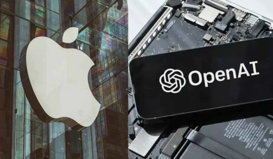 Apple Withdraws from Latest OpenAI Funding Round