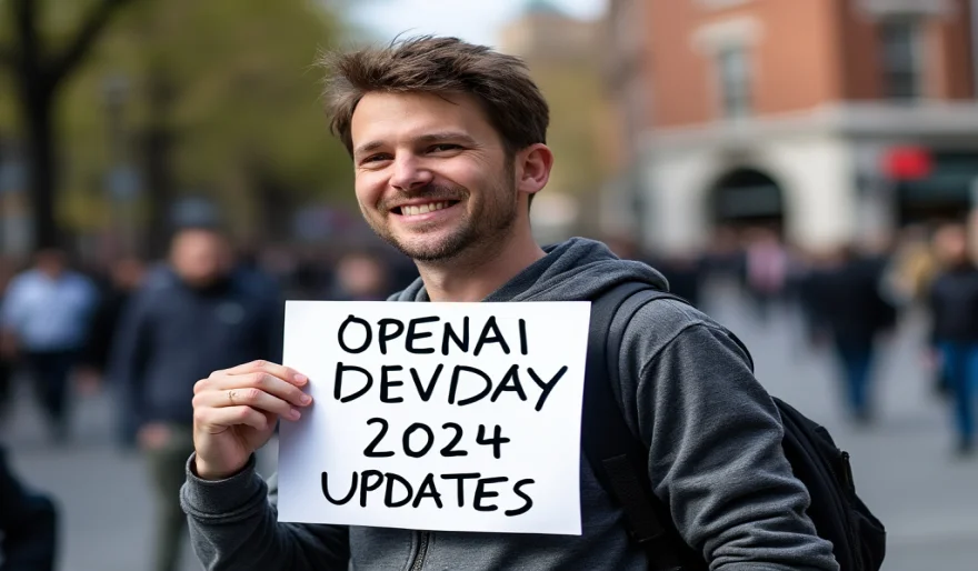 Real-Time AI Conversations and More: Highlights from OpenAI DevDay 2024