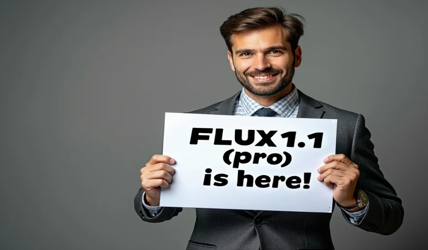 Unveiling FLUX1.1 [pro]: The AI Model That Outshines the Competition