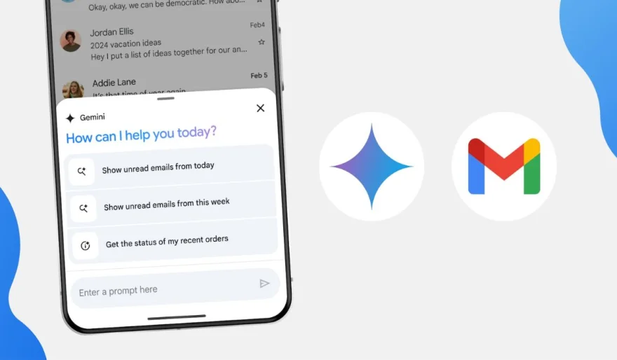 Gmail for iOS now lets users ask Gemini AI questions about their emails