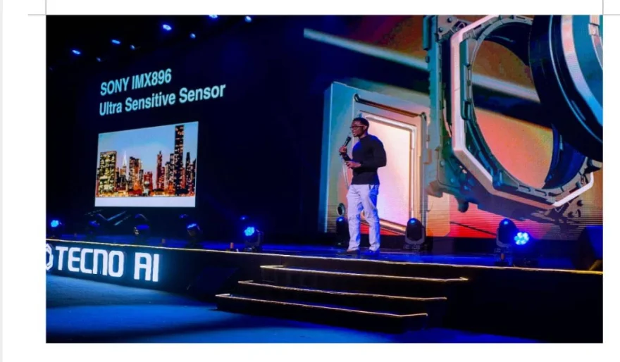 TECNO’s AI revolution redefines connectivity, user experience