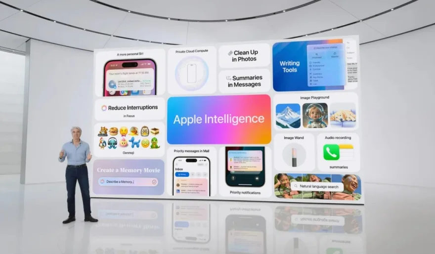 Apple Intelligence Can Now Summarize Breakup Texts for You