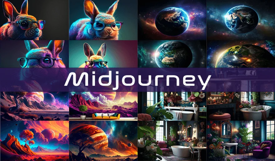 Midjourney announces plans to enable anyone on the web to edit images using AI.