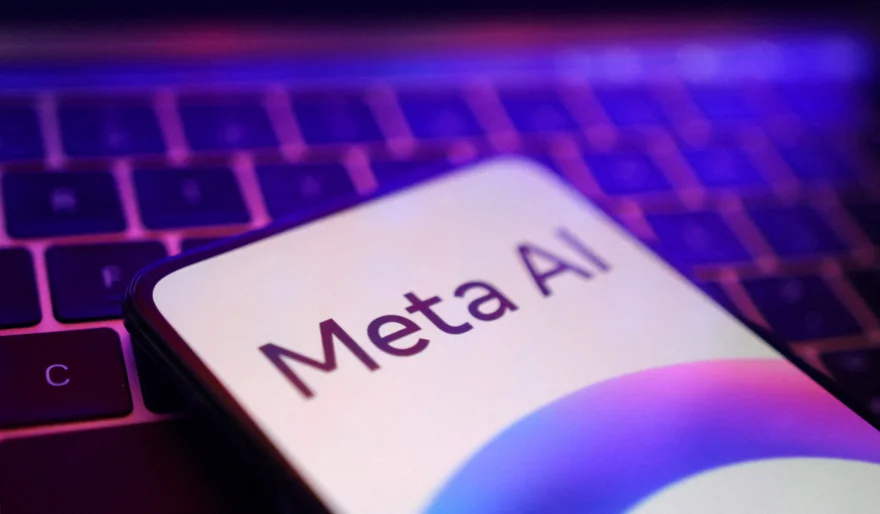 Meta is advocating for government adoption of its AI technology.