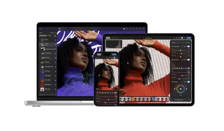 Apple is acquiring the popular photo-editing app Pixelmator