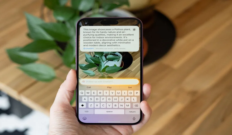 iOS 18.2 will allow ChatGPT Plus upgrades directly from Settings