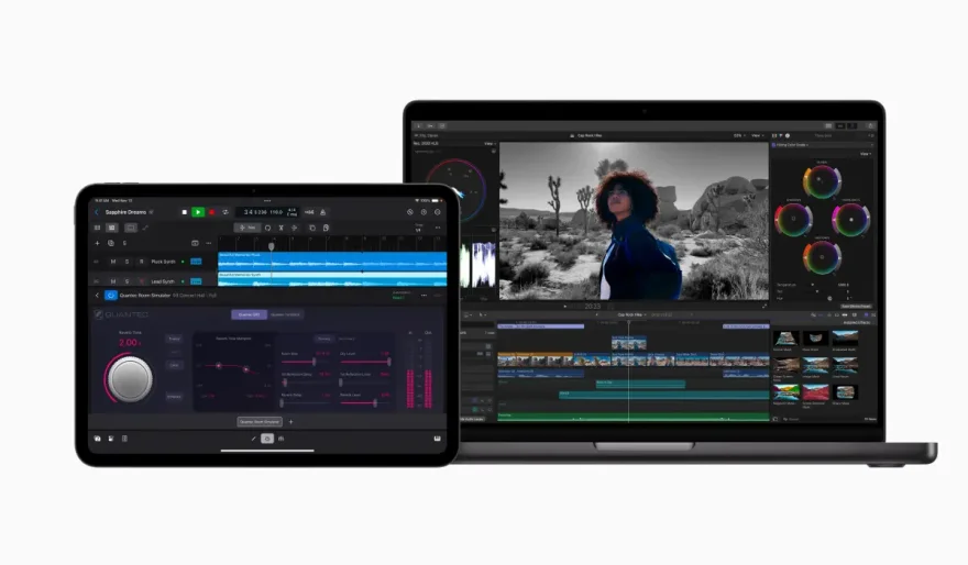 Apple's Final Cut Pro 11: A Leap Forward with AI