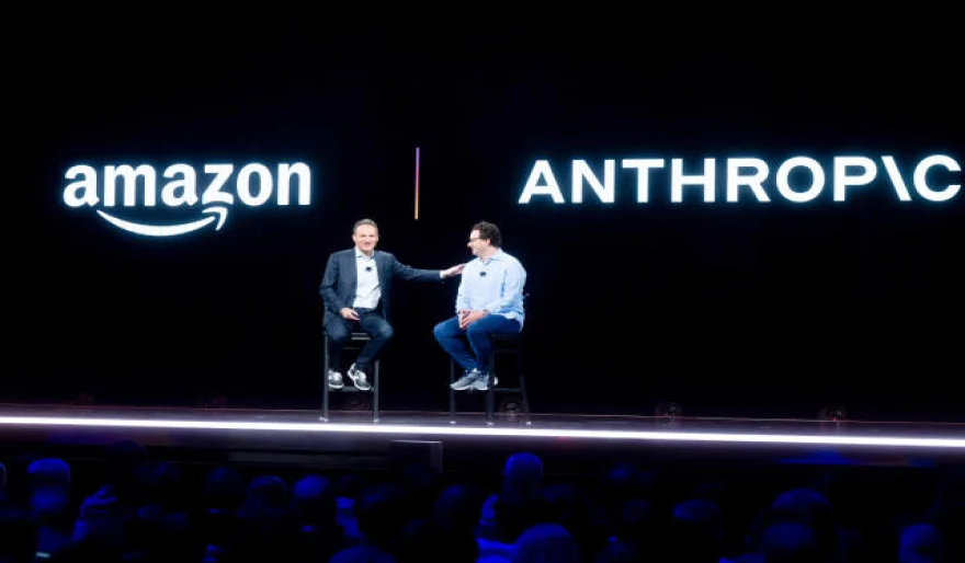 Amazon Doubles Down on AI with $4 Billion Investment in Anthropic