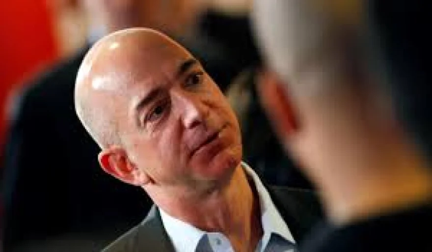 Jeff Bezos Backs AI Chip Startup Tenstorrent