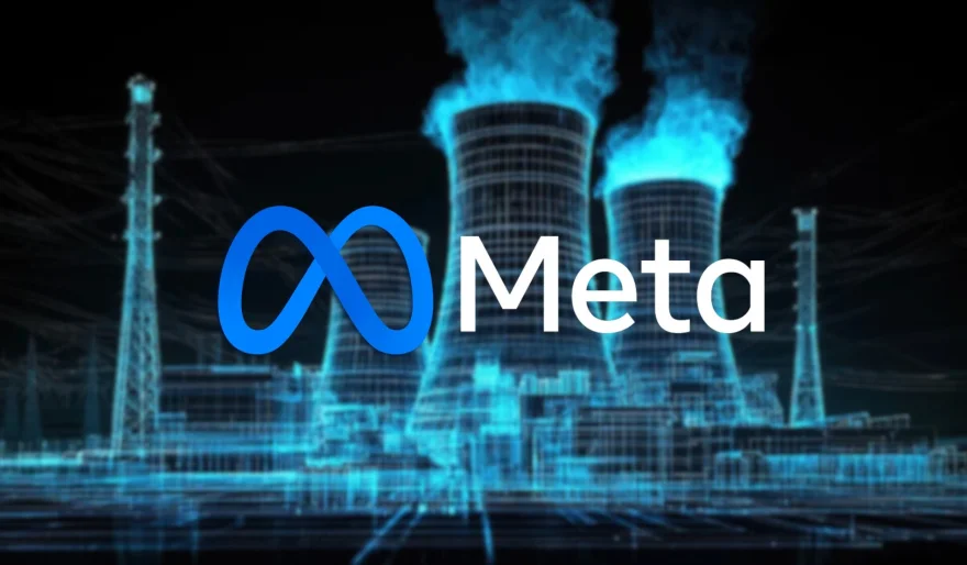 Meta Joins the Nuclear Power Race for Data Centers