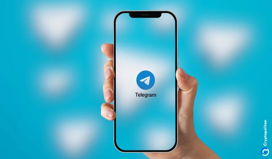 AI helps Telegram remove 15 million suspect groups and channels in 2024