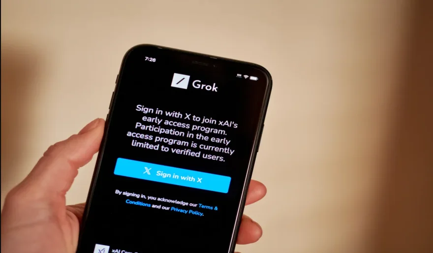 xAI is testing a standalone iOS app for its Grok chatbot