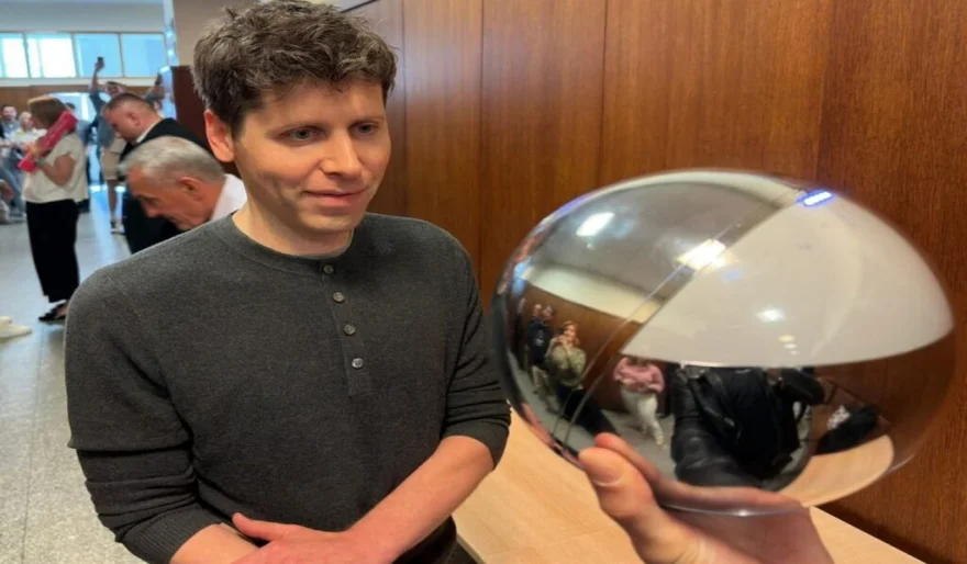 Brazil bans Sam Altman’s World from paying Brazilians for their iris scans.