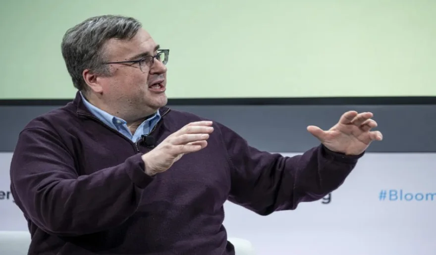 Reid Hoffman’s Manas AI raises $24.6M, a fraction of other AI drug discovery startups