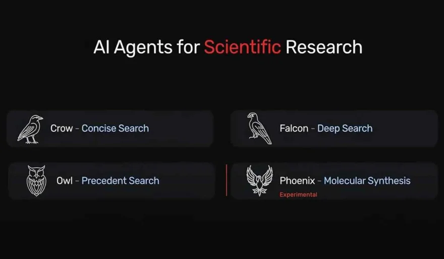 FutureHouse Launches AI Agents to Supercharge Scientific Discovery