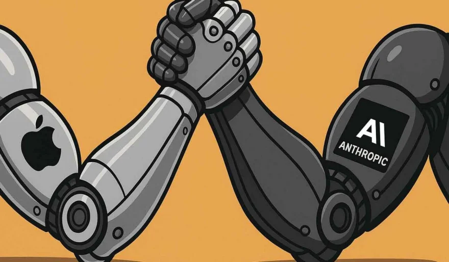 Apple x Anthropic: AI Vibe-Coding Is Coming to Xcode