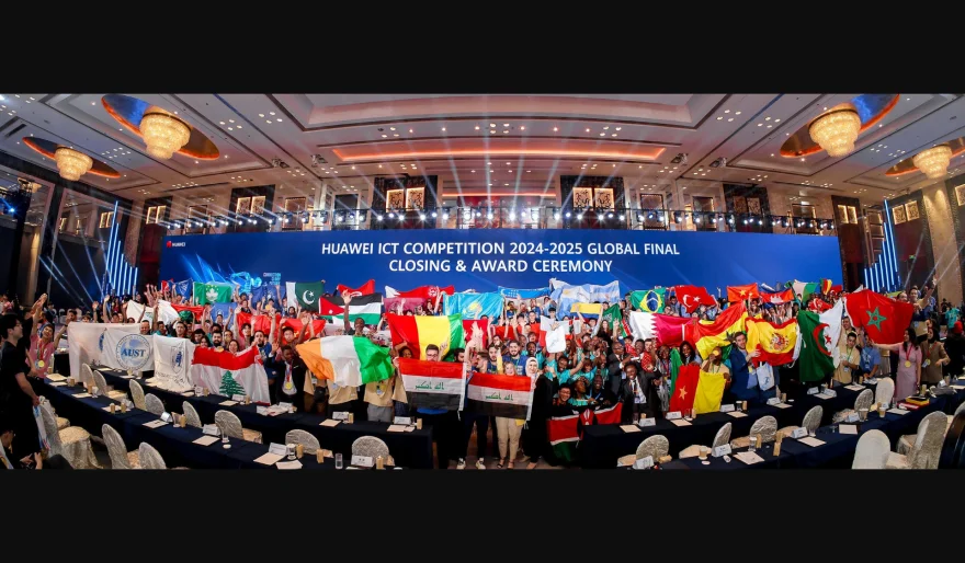 Huawei Showcases Global Talent and AI Innovation at ICT Competition and Education Summit