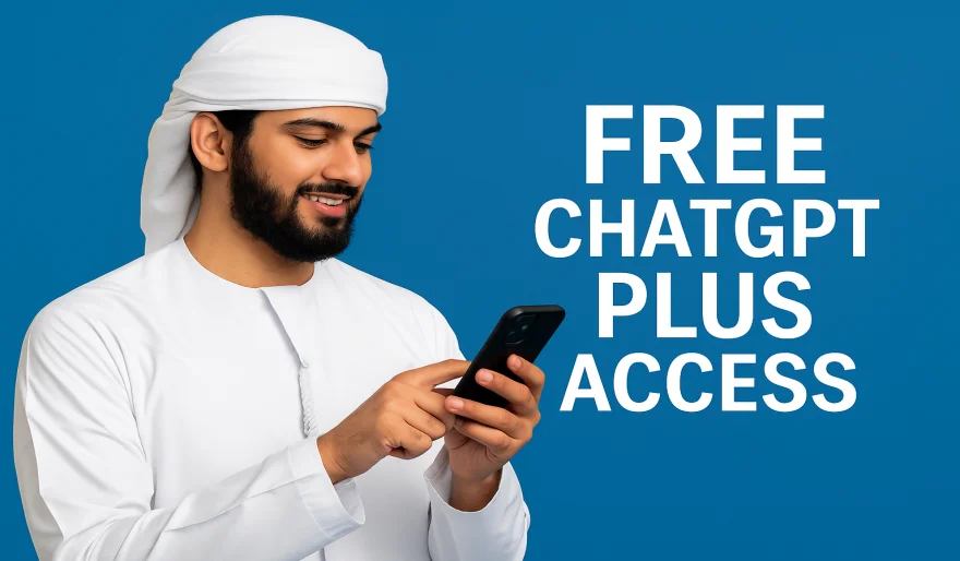 UAE Becomes First Nation to Offer ChatGPT Plus to All Citizens