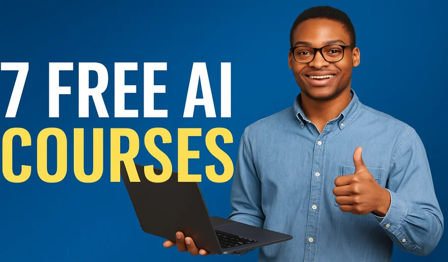 Microsoft Just Released 7 Free AI Courses — With Certificates