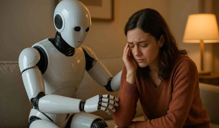 AI Beats Humans at Emotional Intelligence? New Study Says Yes.