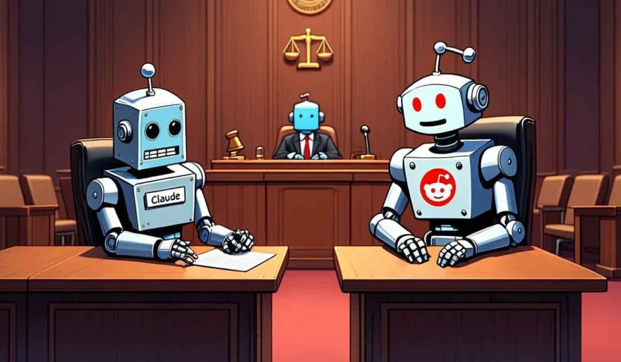 Reddit Sues Anthropic Over AI Data Scraping — Is This a Proxy War in Disguise?
