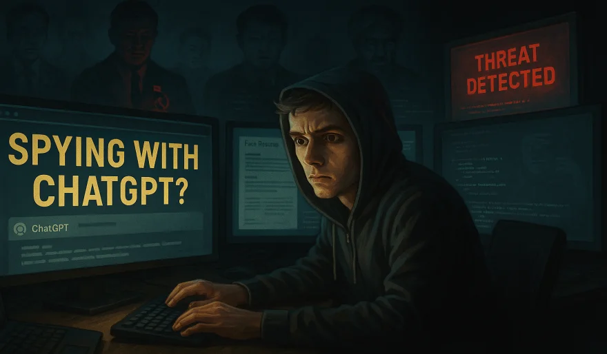 OpenAI’s New Threat Report Exposes Spies, Scammers, and Spammers—Here Are the 5 Wildest Cases