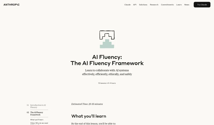 Think You’re Good at AI? Anthropic’s Free Course Might Prove You Wrong